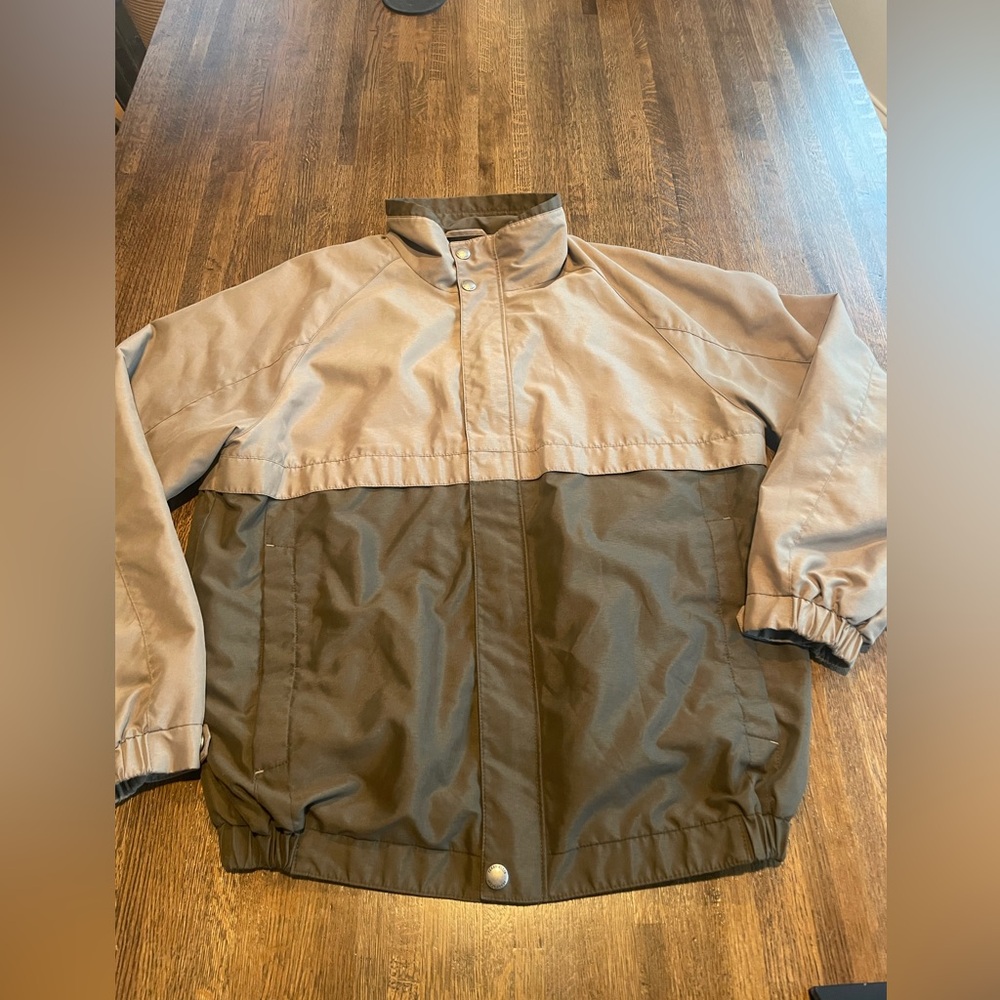 Perry Ellis Portfolio Coat - size M